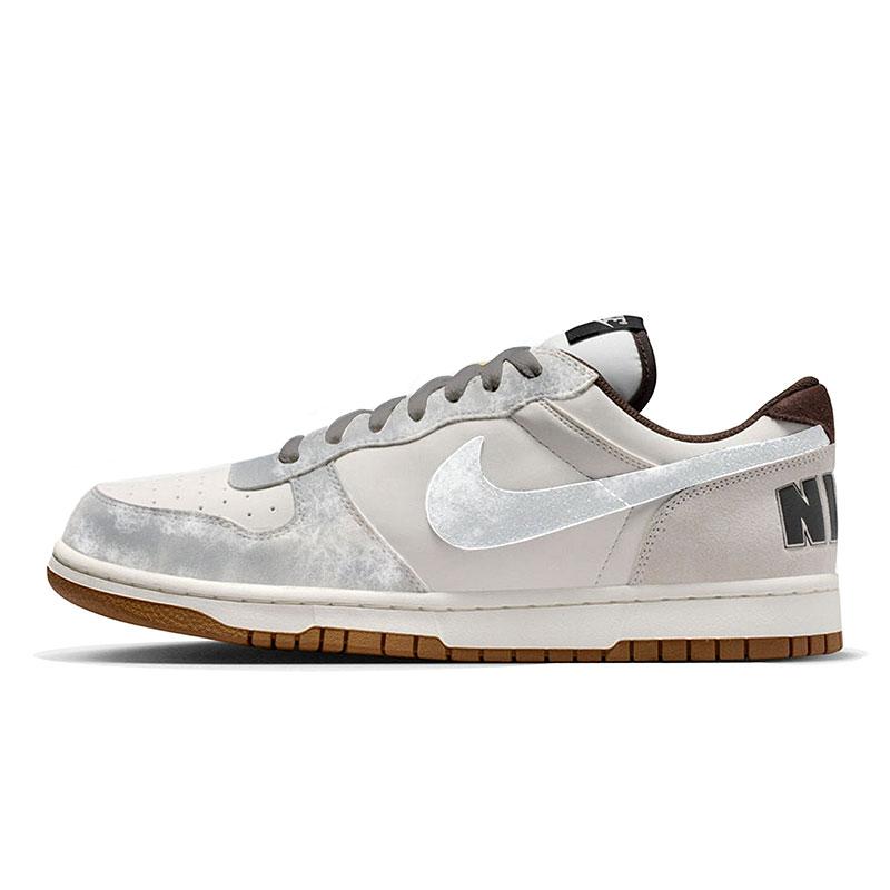 Nike Big Old Street Rubber*1 Low top Skateboard Shoes Men s Beige Gray 854166-101(Team1267-) 45
Nike Big Old Street Rubber*1 Low top Skateboard Shoes Men s Beige Gray 854166-101(Team1267-) 45
