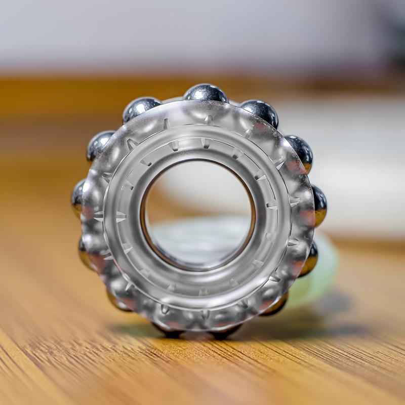 Fingertip Roller Ring Fidgeting Spinner Luminous Rotating Edc Antistresse Relieve Stress Reducing Toys Counter Stress Flywheel Lure
Fingertip Roller Ring Fidgeting Spinner Luminous Rotating Edc Antistresse Relieve Stress Reducing Toys Counter Stress Flywheel Lure