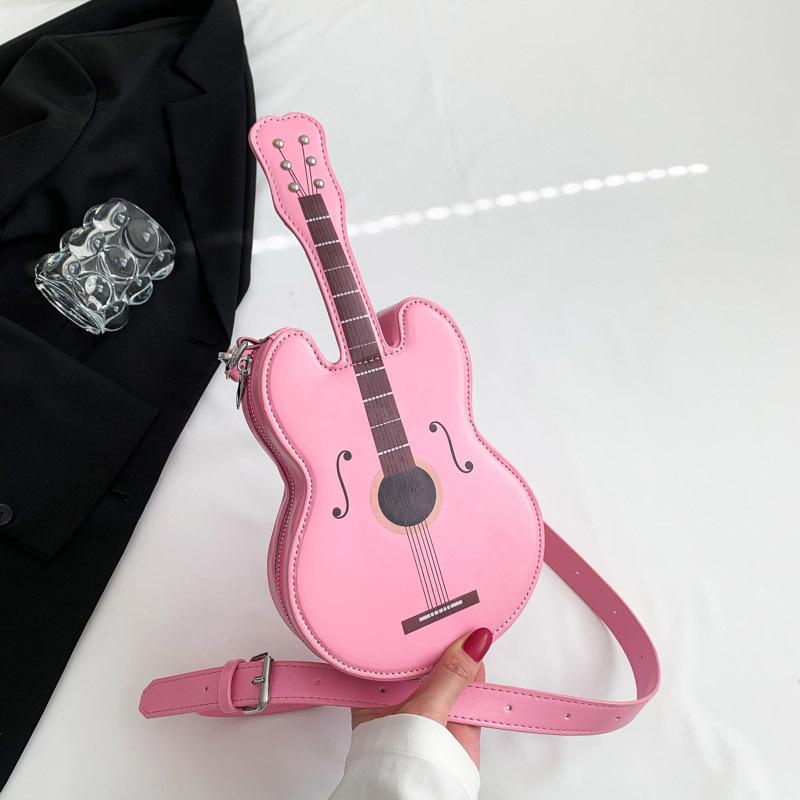 New Personalized Violin Winter New Fashion Square Bag Shoulder Bag Texture Crossbody Bag Handbag Armpit Bag рожевий
New Personalized Violin Winter New Fashion Square Bag Shoulder Bag Texture Crossbody Bag Handbag Armpit Bag рожевий