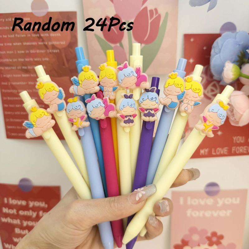 10pcs Cartoon Creative Press Neutral Pen Student Cute Boutique Quick Dry Waterbased Pen Gift Stationery Office School Supply Student Small Prize Random style 10Pcs
10pcs Cartoon Creative Press Neutral Pen Student Cute Boutique Quick Dry Waterbased Pen Gift Stationery Office School Supply Student Small Prize Random style 10Pcs