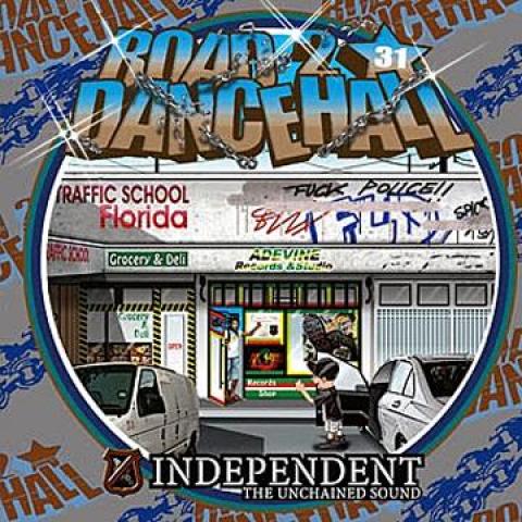 Mix CD INDEPENDENT SOUND Road To Dancehall 31 INDE031 Independent Sou 2014 Japan Japanese Club Dance
Mix CD INDEPENDENT SOUND Road To Dancehall 31 INDE031 Independent Sou 2014 Japan Japanese Club Dance