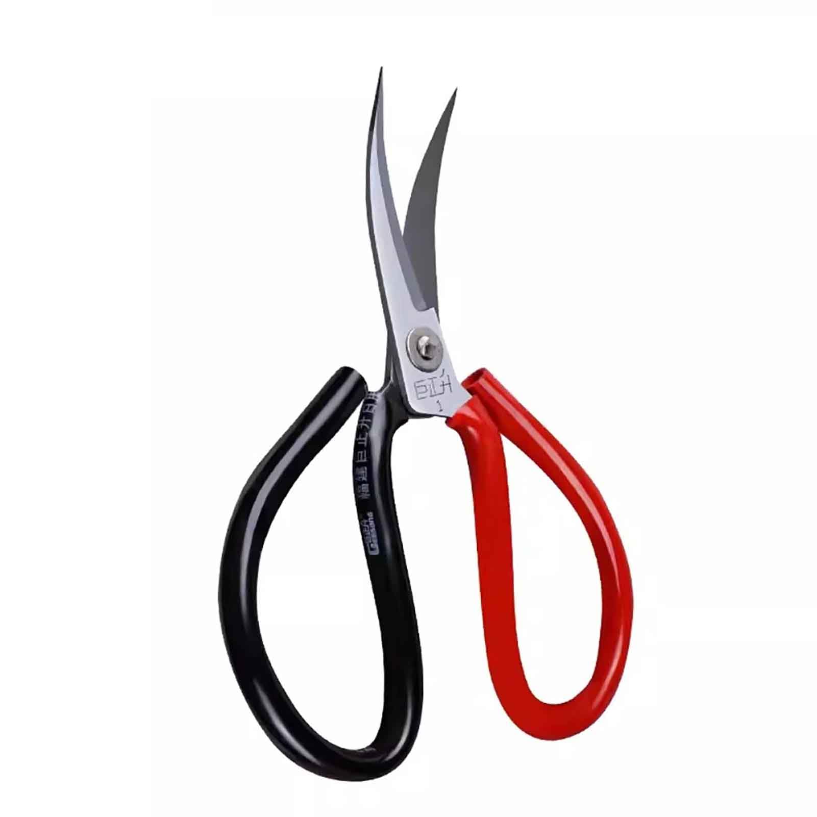 Jieoto Table Tennis Rubber Cutting Scissors 30° Curved Sharp 3CR13 Stainless Steel Blade Cutter Professional Sticky Racket Tool (B)
Jieoto Table Tennis Rubber Cutting Scissors 30° Curved Sharp 3CR13 Stainless Steel Blade Cutter Professional Sticky Racket Tool (B)