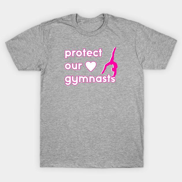 Unisex Fashion TShirt Protect Our Gymnasts Print TShirt Plus Size S-5XL T-Shirt 100%Cotton Tops O Neck Short Sleeve Tees 3XL сірий колір
Unisex Fashion TShirt Protect Our Gymnasts Print TShirt Plus Size S-5XL T-Shirt 100%Cotton Tops O Neck Short Sleeve Tees 3XL сірий колір