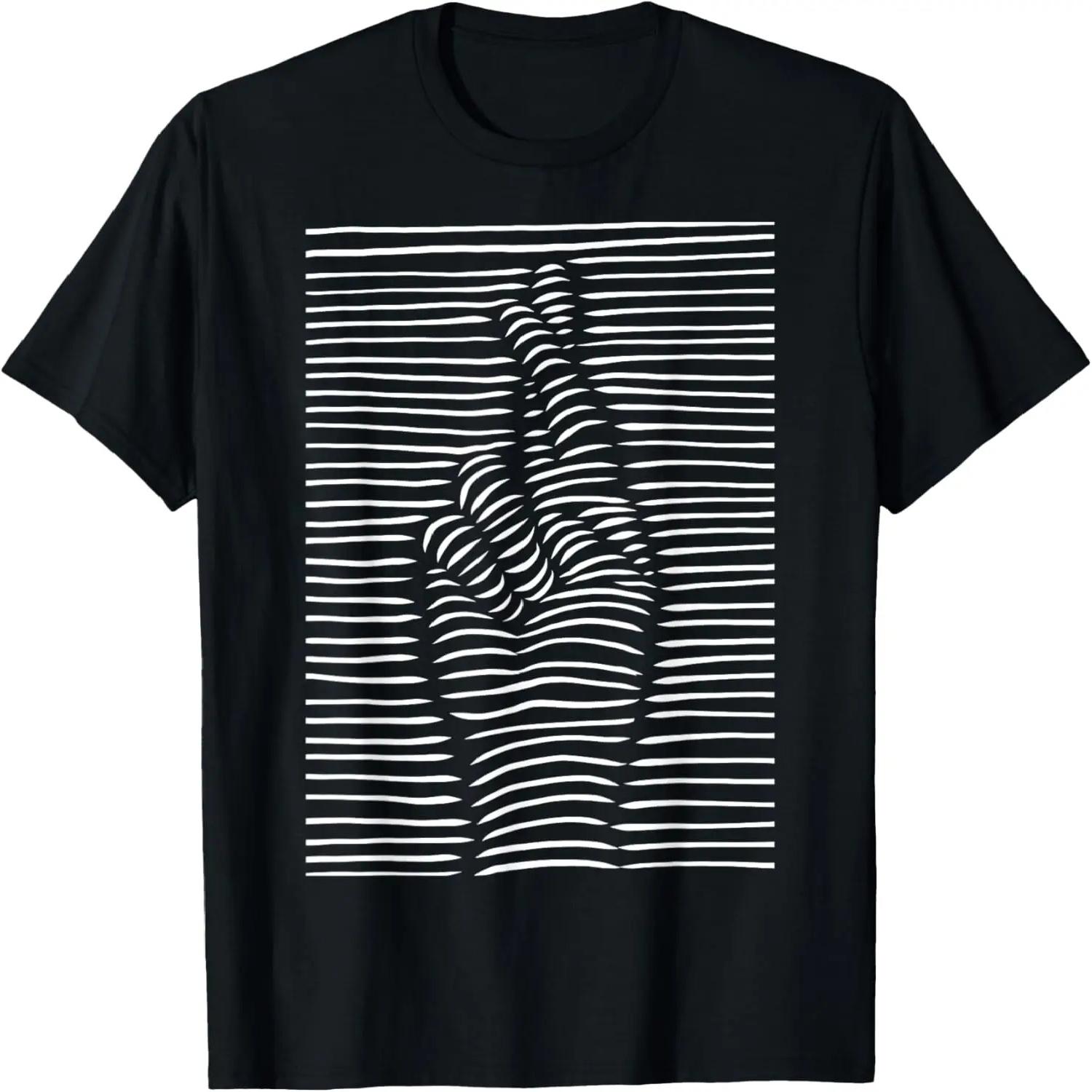 Fingers Crossed Good Luck Optical Illusion Graph T-Shirt XXXXXL чорний
Fingers Crossed Good Luck Optical Illusion Graph T-Shirt XXXXXL чорний