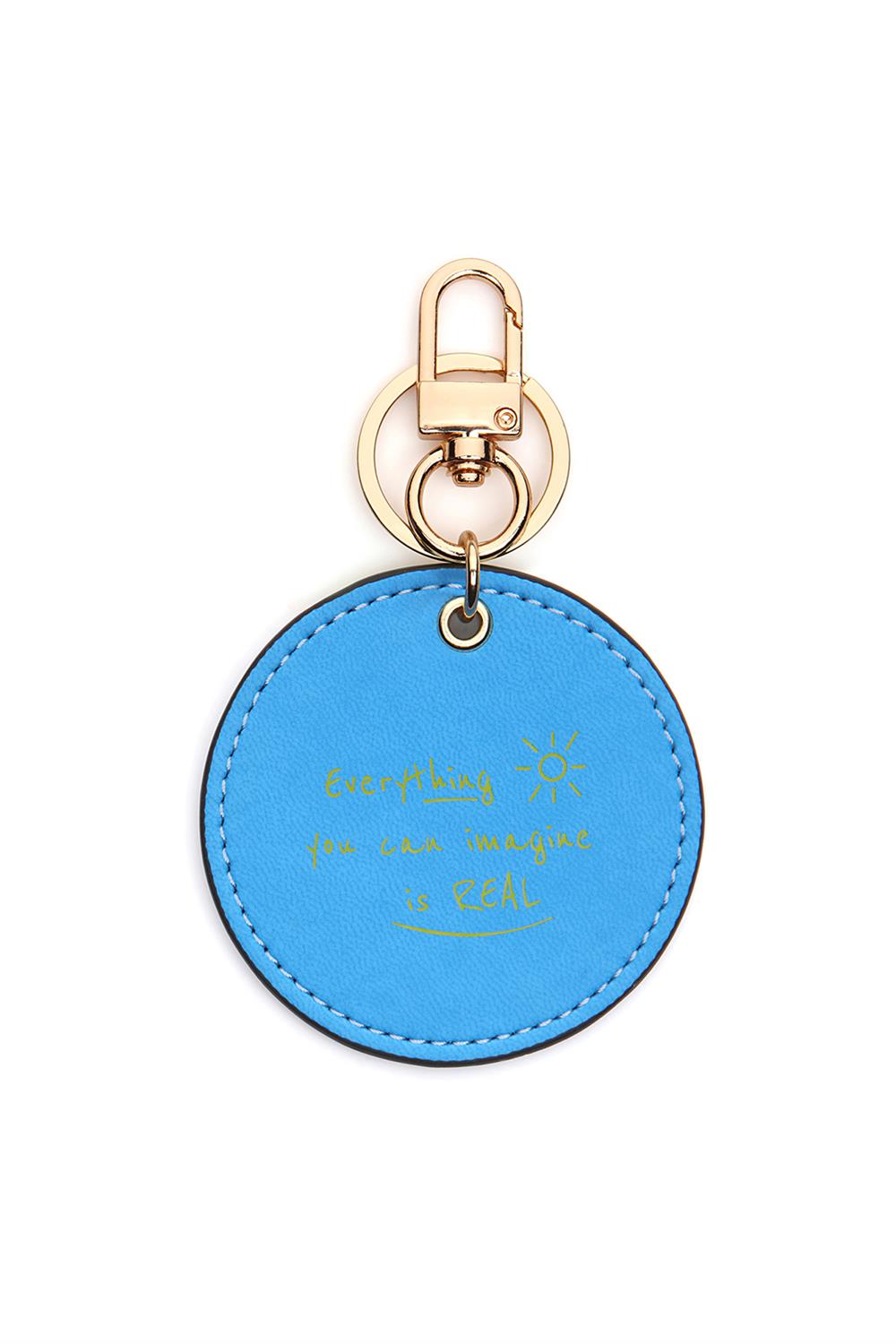 Брелок Case Look Yoko Blue 08