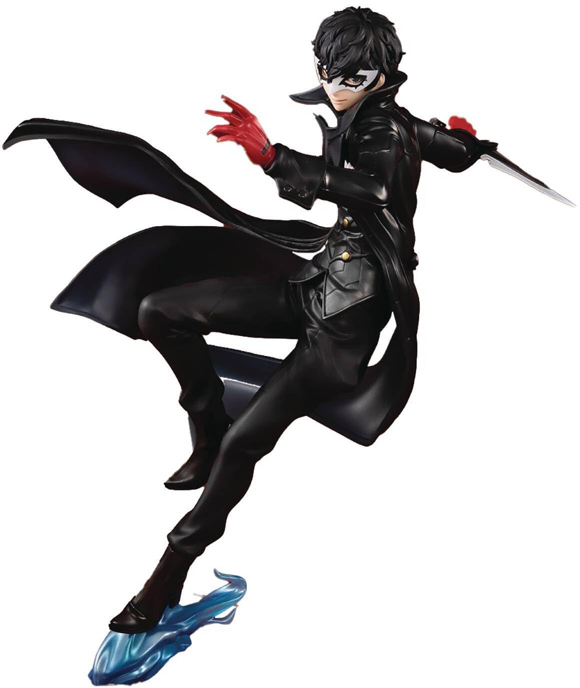 Lucrea Persona 5 The Royal Joker Complete Figure чёрный
Lucrea Persona 5 The Royal Joker Complete Figure чёрный