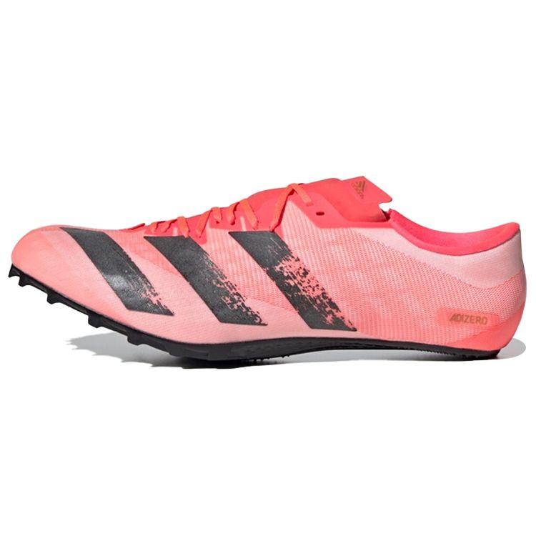 adidas Adizero Prime Sprint Signal Розовые кроссовки унисекс Core-Black Copper-Metallic EG6190 38
adidas Adizero Prime Sprint Signal Розовые кроссовки унисекс Core-Black Copper-Metallic EG6190 38