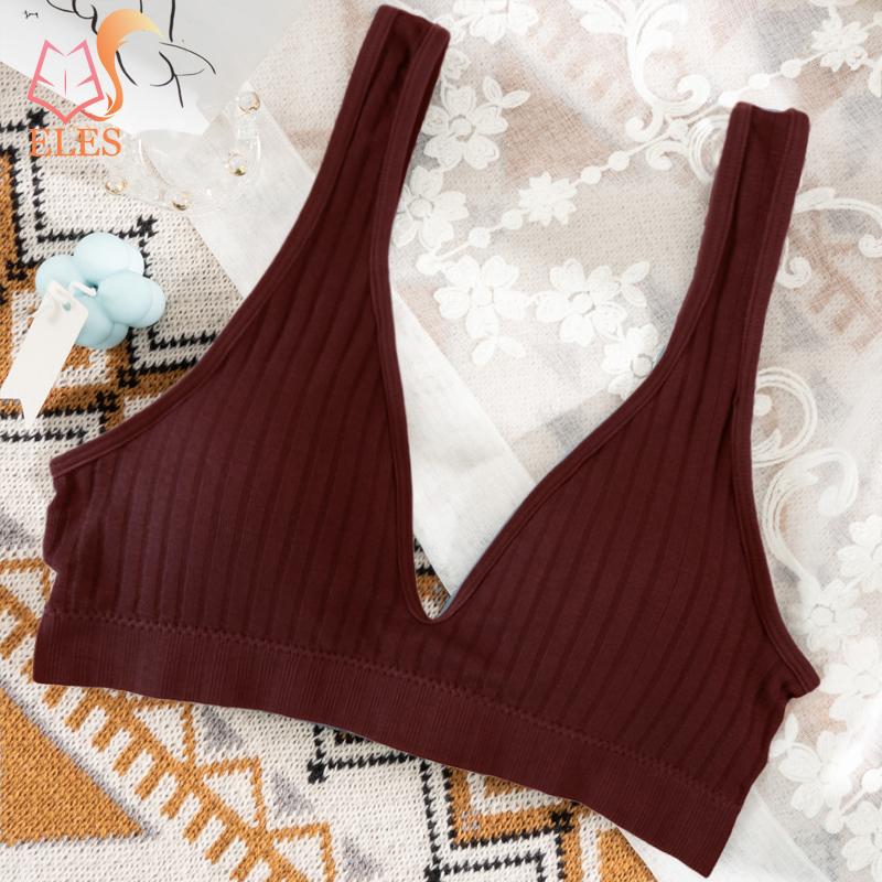 Женский бюстгальтер с глубоким v-образным вырезом, хлопковый бюстгальтер без косточек, сексуальный топ на бретелях с широким ремешком и открытой спиной, женское нижнее белье M-XL M вино красного
Женский бюстгальтер с глубоким v-образным вырезом, хлопковый бюстгальтер без косточек, сексуальный топ на бретелях с широким ремешком и открытой спиной, женское нижнее белье M-XL M вино красного