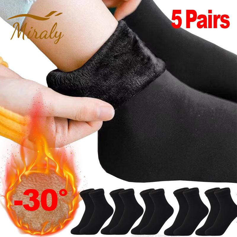 1/2/3/5Pairs Winter Warm Thicken Fleece Short Socks Women Thermal Cashmere Wool Snow Velvet Boots Home Floor Calcetines Mujer
1/2/3/5Pairs Winter Warm Thicken Fleece Short Socks Women Thermal Cashmere Wool Snow Velvet Boots Home Floor Calcetines Mujer