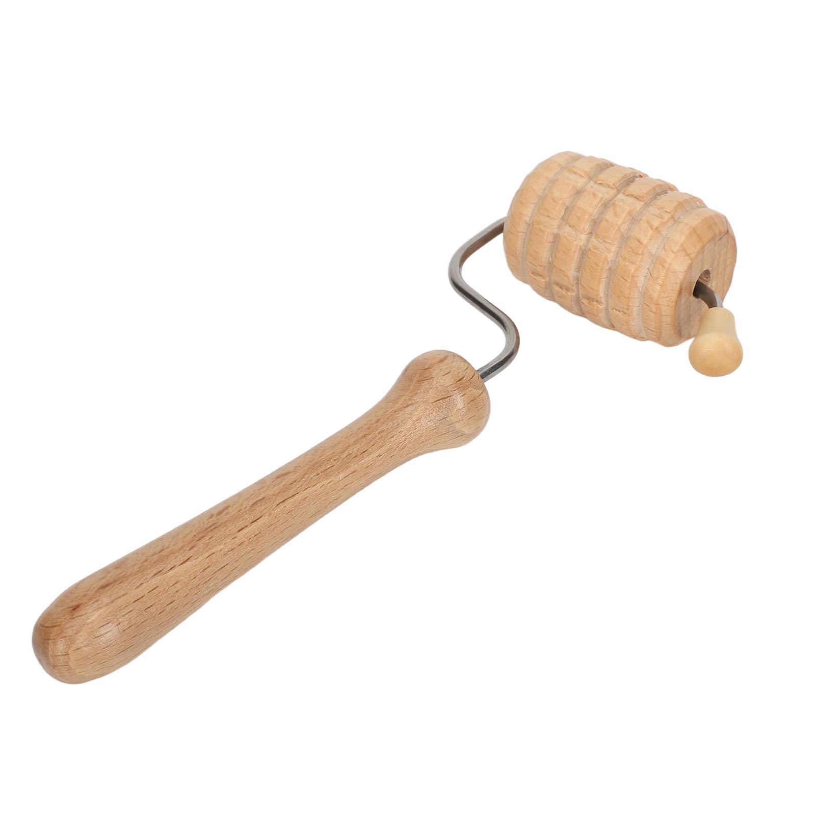 Wooden Face Massager Helps Ease Muscle Tension and Supports Skin Health Facial Hand Roller Massager Tool
Wooden Face Massager Helps Ease Muscle Tension and Supports Skin Health Facial Hand Roller Massager Tool