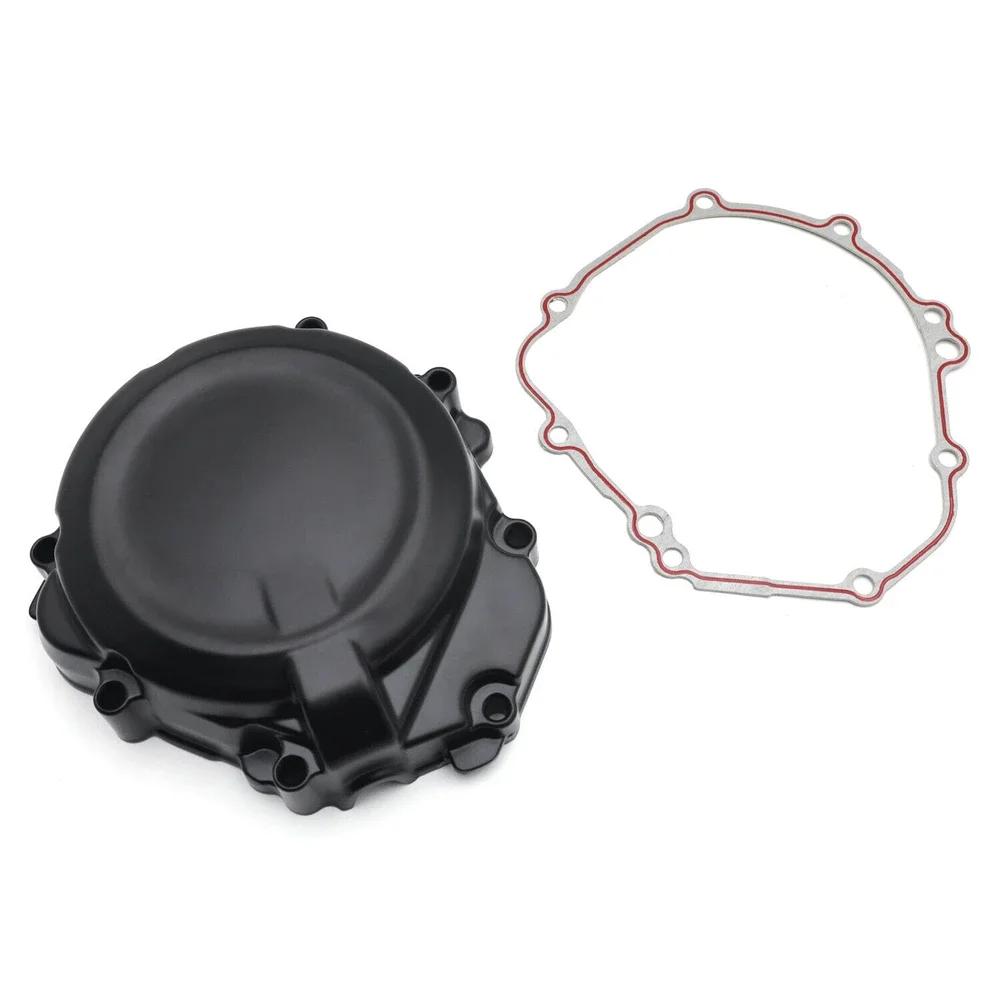 CNC Left Engine Stator Cover For Suzuki GSX-S1000 2017-2020 17-20 Aftermarket Motorcycle Parts MT313-070B-BK w gask
CNC Left Engine Stator Cover For Suzuki GSX-S1000 2017-2020 17-20 Aftermarket Motorcycle Parts MT313-070B-BK w gask