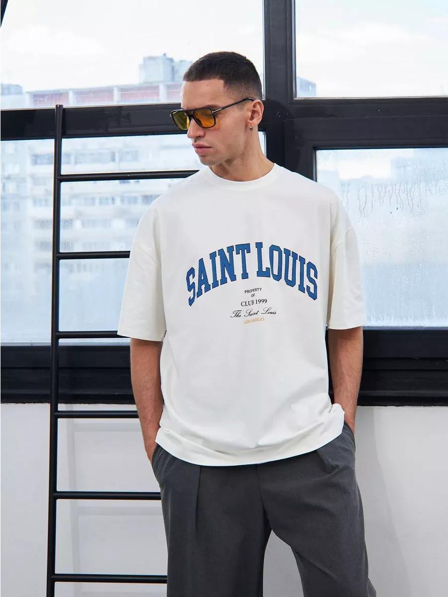 Men s white stylish basic cotton print T-shirt 2XL
Men s white stylish basic cotton print T-shirt 2XL