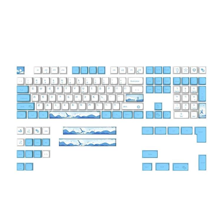 XDA Keycaps for GK61/64/68/75/84/87/96/980/104/108 MX Switch Mechanical Keyboard
XDA Keycaps for GK61/64/68/75/84/87/96/980/104/108 MX Switch Mechanical Keyboard