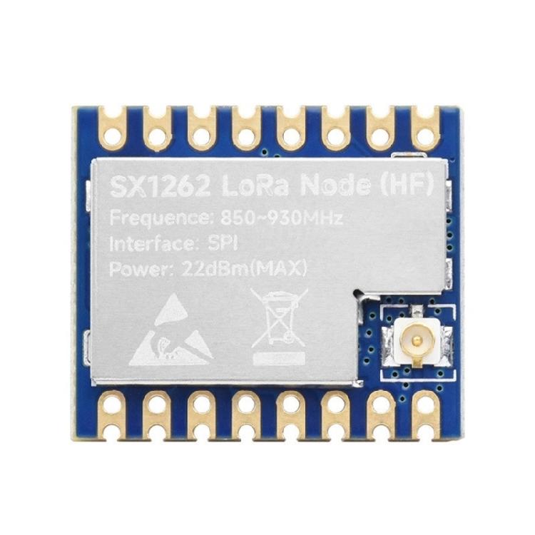 SX1262 LoRaWAN Module Remote Communication Anti-Interference for Efficient Networking in Homes and Industrials 1
SX1262 LoRaWAN Module Remote Communication Anti-Interference for Efficient Networking in Homes and Industrials 1