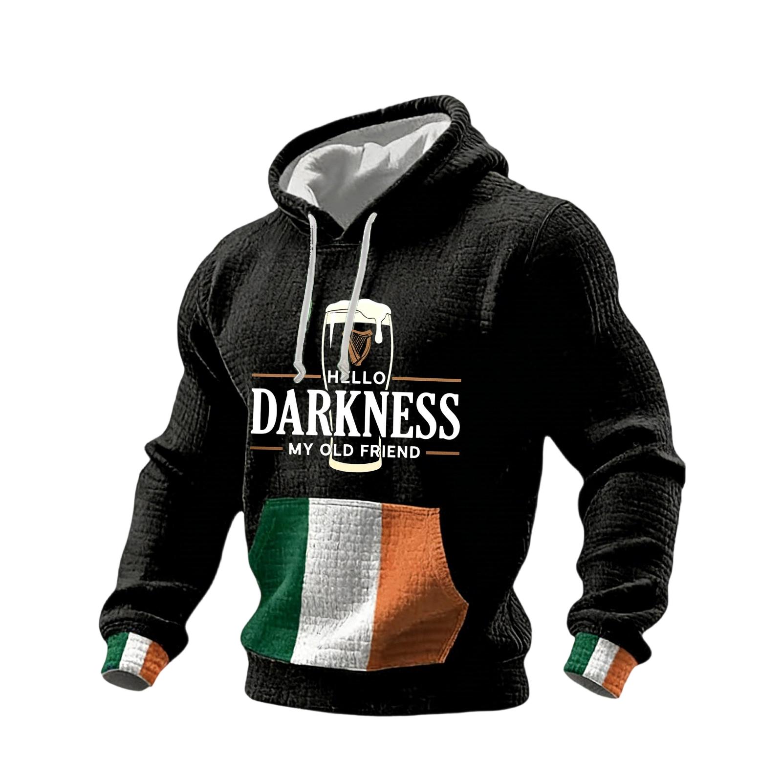 Men s Color Plus Size Cross V-Neck Long Sleeved Pullover T-shirt Top L чёрный
Men s Color Plus Size Cross V-Neck Long Sleeved Pullover T-shirt Top L чёрный