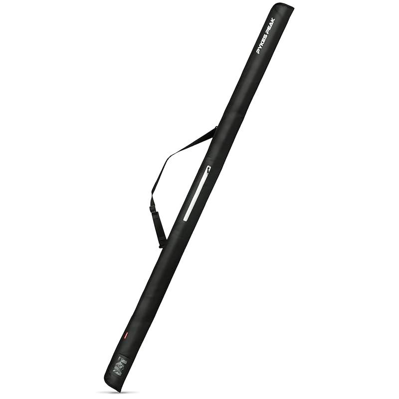PYKES PEAK (Pikes Peak) rod case fishing rod case fishing rod case soft Holds up to 3 pieces folding Straight type 135/165/195cm
PYKES PEAK (Pikes Peak) rod case fishing rod case fishing rod case soft Holds up to 3 pieces folding Straight type 135/165/195cm