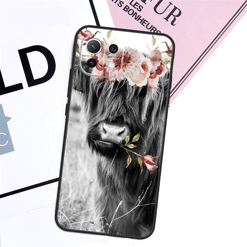 Милый чехол с шотландской коровой для Xiaomi 15T Pro 14T 13T 17 Pro Max 14 15 Ultra POCO X7 X5 X6 F5 F6 F7 F8 Pro Xiaomi 15T Pro
Милый чехол с шотландской коровой для Xiaomi 15T Pro 14T 13T 17 Pro Max 14 15 Ultra POCO X7 X5 X6 F5 F6 F7 F8 Pro Xiaomi 15T Pro