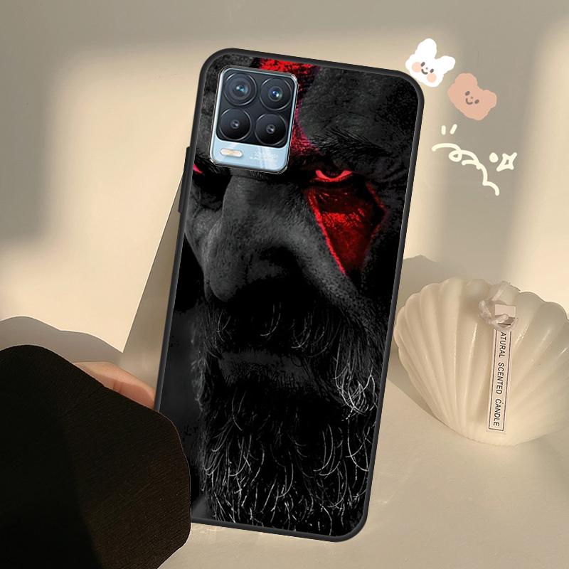 God of War Case For Realme C71 C63 C61 C55 C51 C53 C25 C65 C67 C75 11 12 13 14 15 Pro Plus GT6 GT7 Pro Realme C71 4G
God of War Case For Realme C71 C63 C61 C55 C51 C53 C25 C65 C67 C75 11 12 13 14 15 Pro Plus GT6 GT7 Pro Realme C71 4G