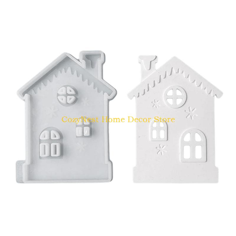 92MF Castle House Candle Holder Castings Molds Resins Moulds Gypsum Clay Molds Candlesticks Silicone Molds Home Decorations
92MF Castle House Candle Holder Castings Molds Resins Moulds Gypsum Clay Molds Candlesticks Silicone Molds Home Decorations
