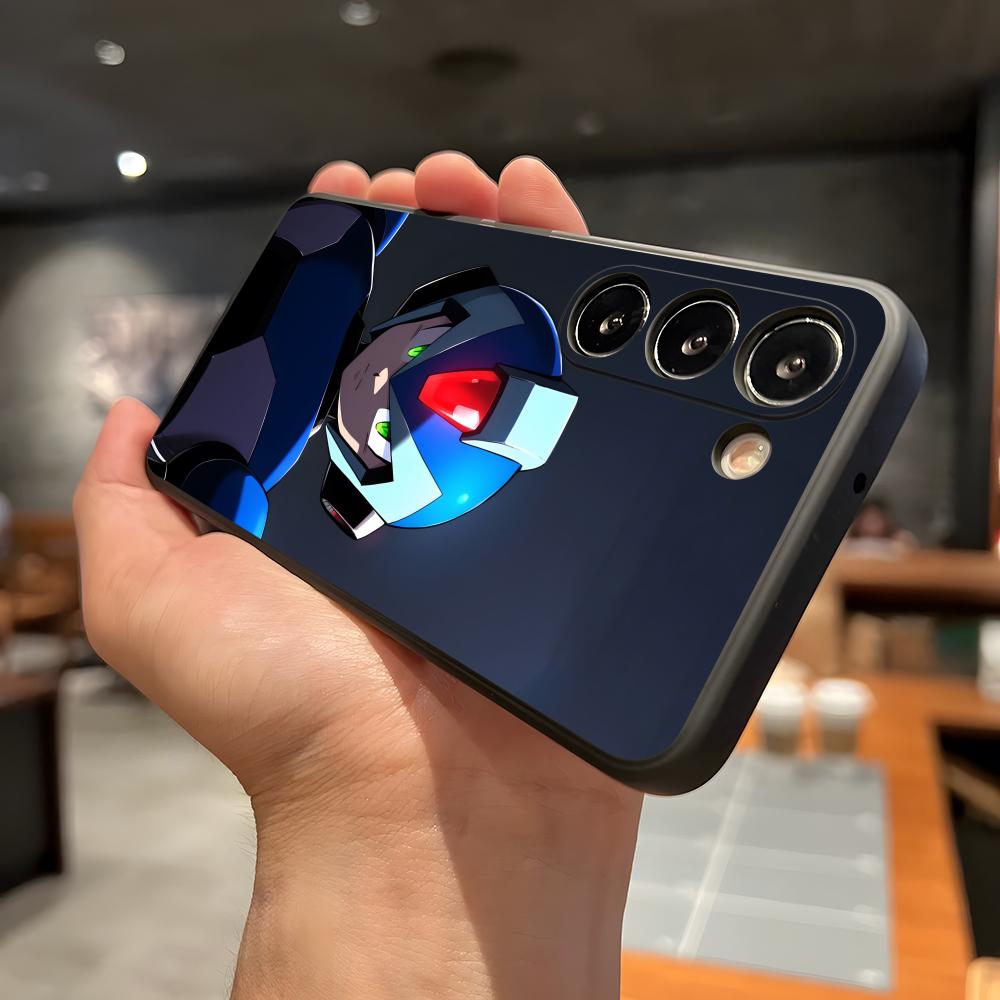 R-Rockman M-Megaman Cool Phone Case For Samsung A56 A36 A26 A16 A15 A25 A35 A55 A14 A34 A24 A54 Black Soft Shell Samsung A13 4G
R-Rockman M-Megaman Cool Phone Case For Samsung A56 A36 A26 A16 A15 A25 A35 A55 A14 A34 A24 A54 Black Soft Shell Samsung A13 4G