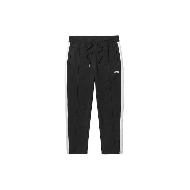 Vans Sport Casual Patchwork Knitted Cuffed Sweatpants Women bottoms Black VN0A3ZONBLK L
Vans Sport Casual Patchwork Knitted Cuffed Sweatpants Women bottoms Black VN0A3ZONBLK L