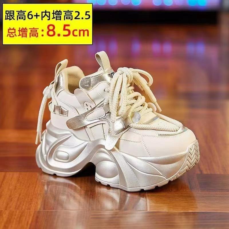 Европейские туфли для папы женские супер огонь 2024 новые осенне-зимние бархатные повседневные туфли на толстой подошве маленькие внутренние увеличивающие рост женские туфли 34
Европейские туфли для папы женские супер огонь 2024 новые осенне-зимние бархатные повседневные туфли на толстой подошве маленькие внутренние увеличивающие рост женские туфли 34