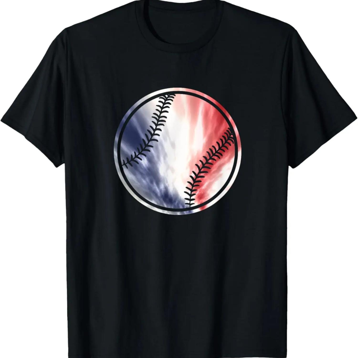 Baseball Ball Tie Dye T-Shirt XXXXXL чёрный
Baseball Ball Tie Dye T-Shirt XXXXXL чёрный