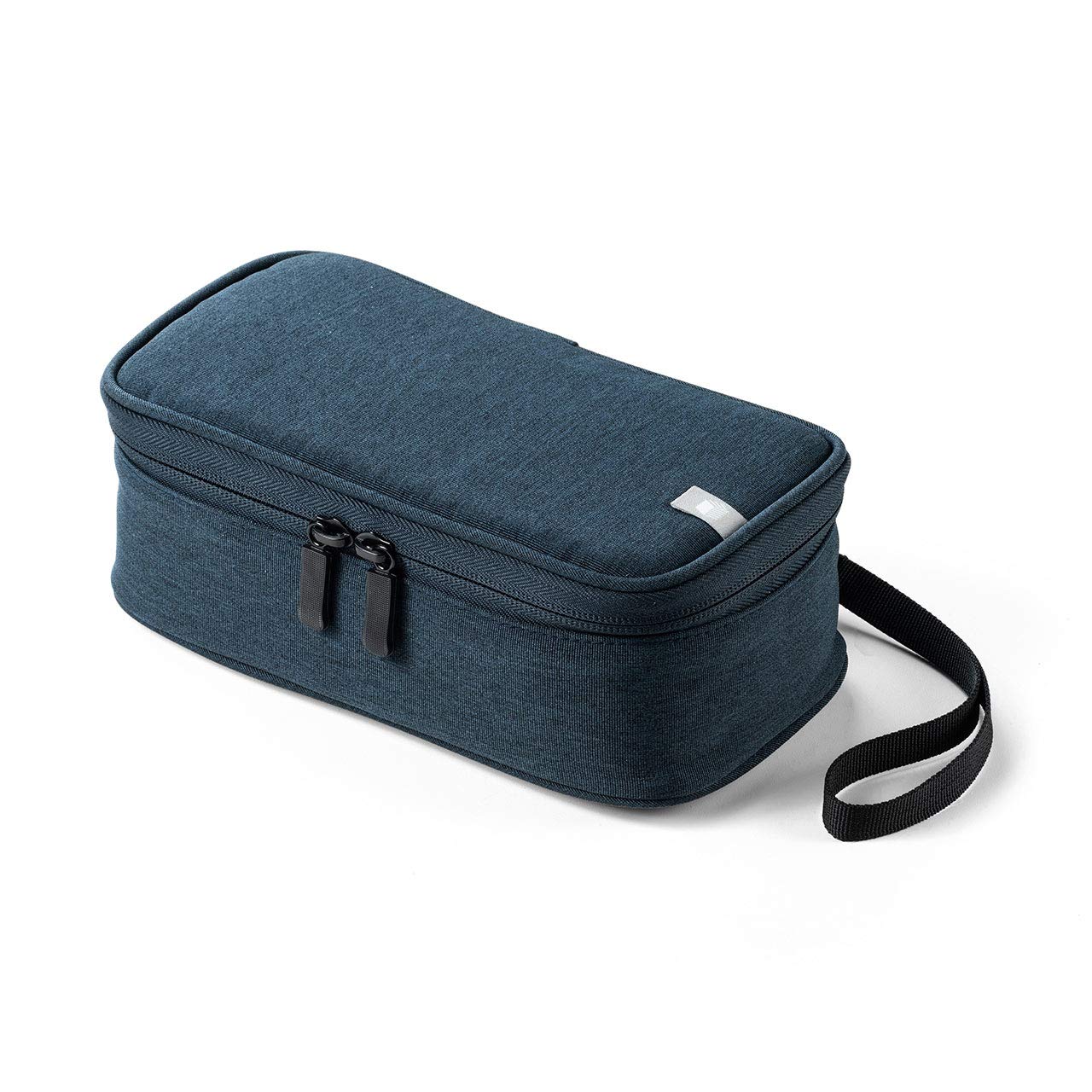 Sanwa Direct Gadget Deep with Perfect for Travel and Business Storage Pouch, Dividers, Trips, Pouch, Navy, 200-BAGIN019NV
Sanwa Direct Gadget Deep with Perfect for Travel and Business Storage Pouch, Dividers, Trips, Pouch, Navy, 200-BAGIN019NV