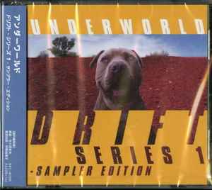 CD UNDERWORLD - Drift Series 1 - Sampler Edition BRC600BPROMO Smith Hyde Prod 2019 Japan ObiDance & Electronica Used
CD UNDERWORLD - Drift Series 1 - Sampler Edition BRC600BPROMO Smith Hyde Prod 2019 Japan ObiDance & Electronica Used