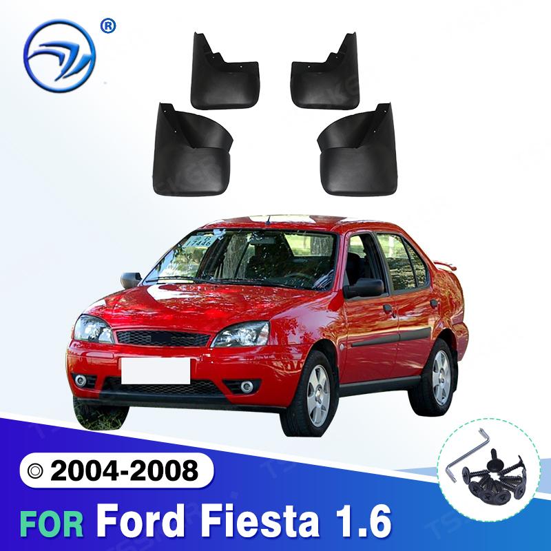 For Ford Fiesta 1.6 2004 2005 2006 2007 2008 Mudflaps Splash Guards Mudguards Mud Flaps Fender car Accessories 2004-2008
For Ford Fiesta 1.6 2004 2005 2006 2007 2008 Mudflaps Splash Guards Mudguards Mud Flaps Fender car Accessories 2004-2008