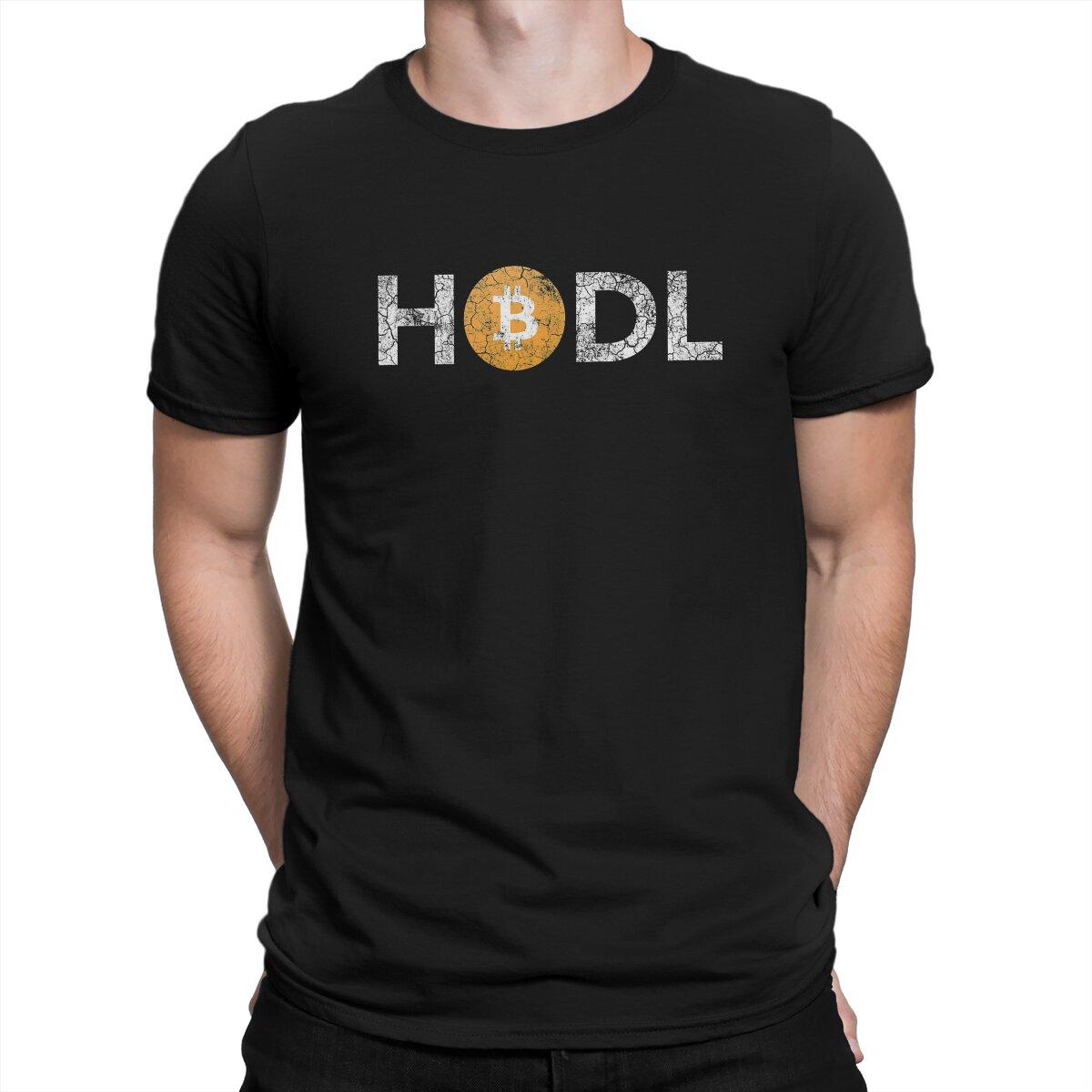 Bitcoin Cryptocurrency Meme Vintage HODL T Shirt Vintage Fashion Mens Tshirt Polyester Short Sleeve 4XL
Bitcoin Cryptocurrency Meme Vintage HODL T Shirt Vintage Fashion Mens Tshirt Polyester Short Sleeve 4XL