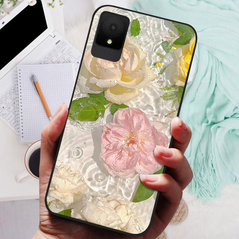 for TCL 502 Case Soft TPU Silicone Phone Covers for TCL 501 503 Case Bumper TCL502 Shockproof Coque Cover Luxury Cute Cartoon TCL 503
for TCL 502 Case Soft TPU Silicone Phone Covers for TCL 501 503 Case Bumper TCL502 Shockproof Coque Cover Luxury Cute Cartoon TCL 503