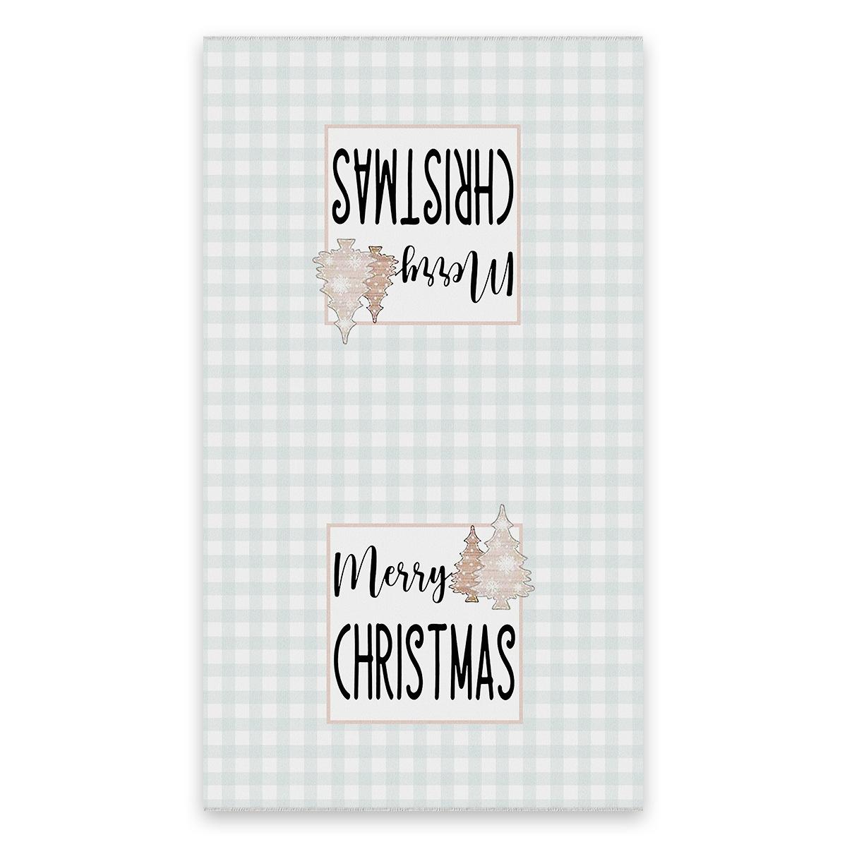 Microfiber kitchen rag festive new Christmas dish towel Christmas decorative towel sports towel
Microfiber kitchen rag festive new Christmas dish towel Christmas decorative towel sports towel