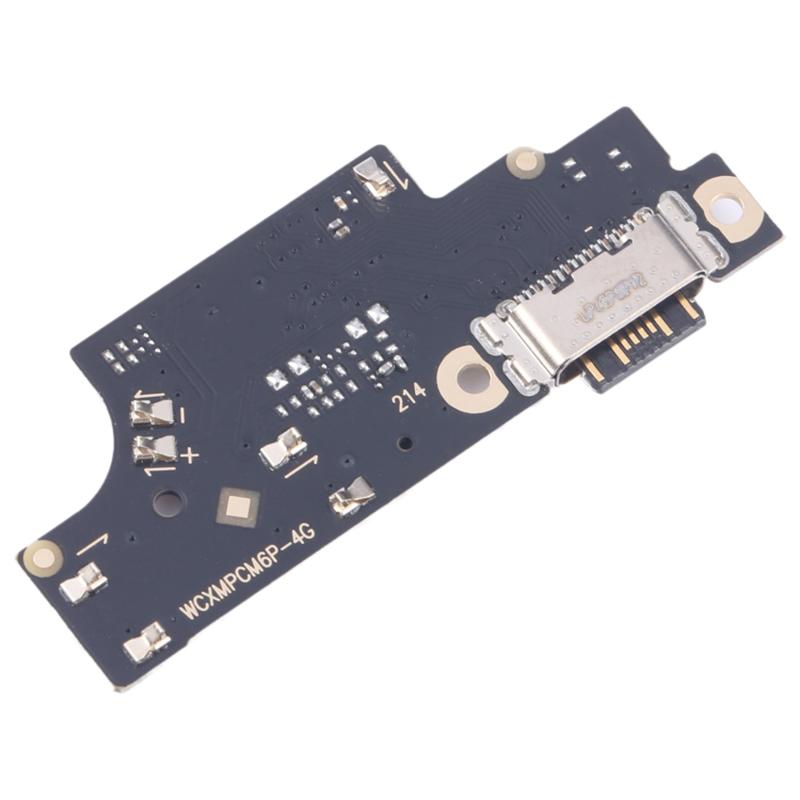 For Xiaomi Redmi Note 13 Pro 4G/Poco M6 Pro 4G Dock Connector Charging Port Flex Cable Repair Part (Without Logo) Type A
For Xiaomi Redmi Note 13 Pro 4G/Poco M6 Pro 4G Dock Connector Charging Port Flex Cable Repair Part (Without Logo) Type A