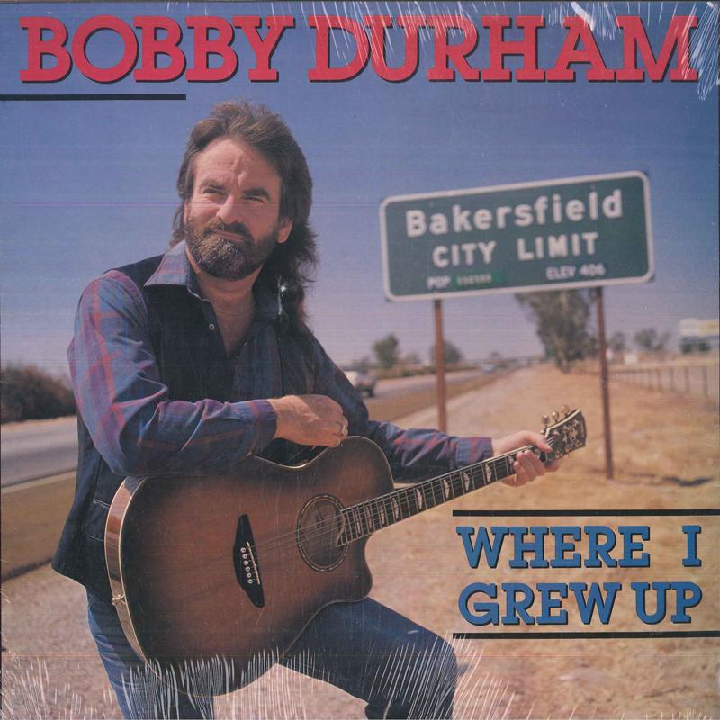 LP Record BOBBY DURHAM - Where I Grew Up FIEND110 Demon Records 1987 UK Rock 
LP Record BOBBY DURHAM - Where I Grew Up FIEND110 Demon Records 1987 UK Rock