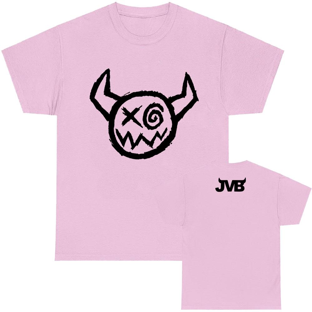 Hyperyouth JVB Design Graphic T-shirt Rock Band JOEY VALENCE & BRAE Tshirts Short Sleeve Cotton Men Women T Shirt Print Merch XS
Hyperyouth JVB Design Graphic T-shirt Rock Band JOEY VALENCE & BRAE Tshirts Short Sleeve Cotton Men Women T Shirt Print Merch XS