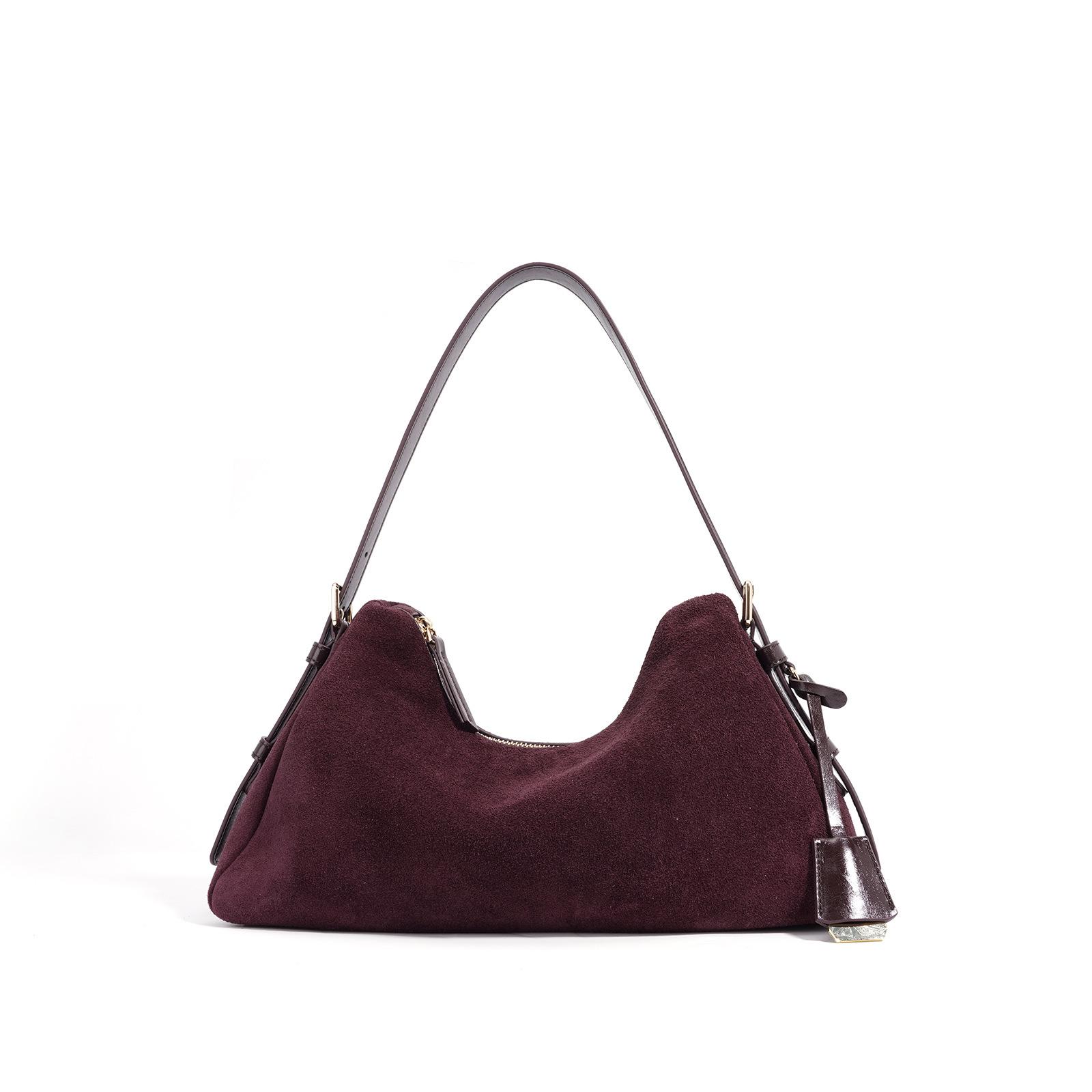 Матовая сумка-подушка из коровьей кожи женская 2025 новая сумка под мышку модная сумочка ретро на плечо большая вместимость бордовый
Матовая сумка-подушка из коровьей кожи женская 2025 новая сумка под мышку модная сумочка ретро на плечо большая вместимость бордовый