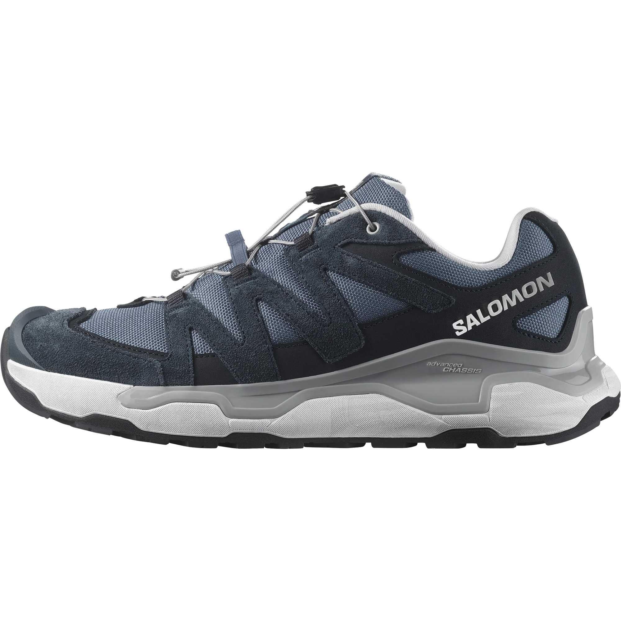 SALOMON XC ROAM Textile, Leather Abrasion Resistant Support Outdoor Shoes Men s 491224 45⅓
SALOMON XC ROAM Textile, Leather Abrasion Resistant Support Outdoor Shoes Men s 491224 45⅓