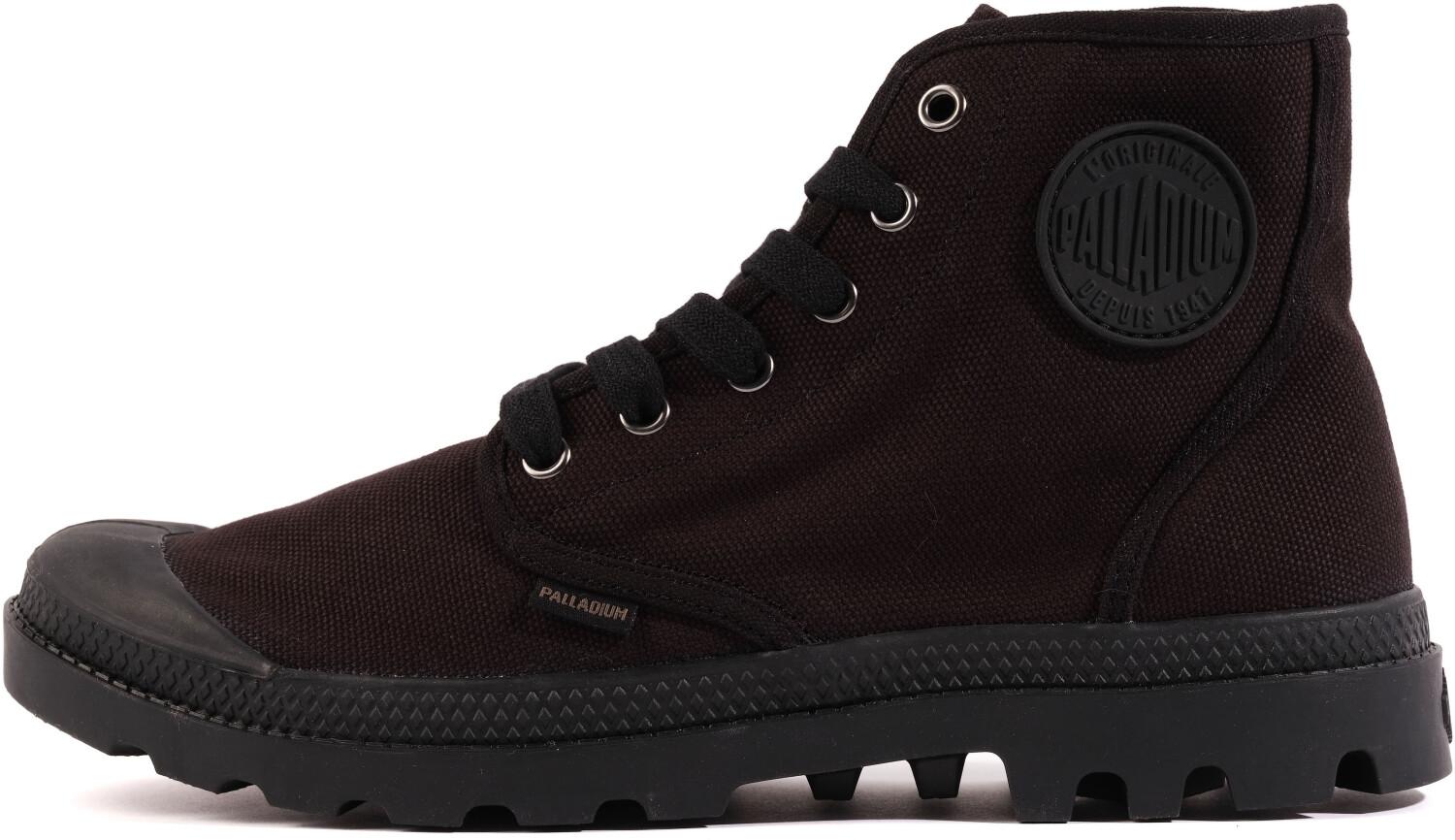 Ботинки Palladium Pampa Hi полностью черные 44 ½
Ботинки Palladium Pampa Hi полностью черные 44 ½