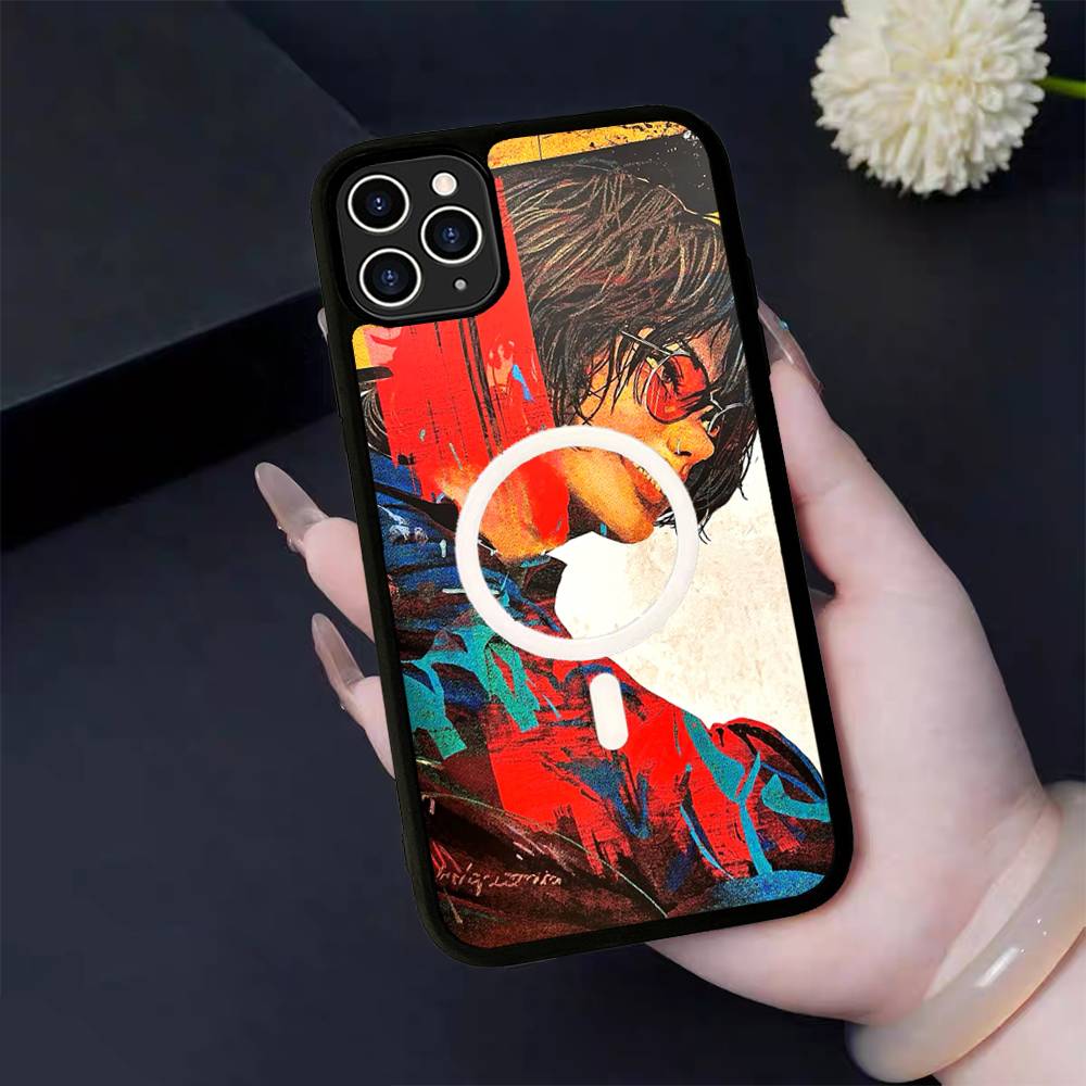 Singer Yonezu Kenshi For IPhone 17 Air 16 E 15 14 13 12 11 Pro Max Plus PC Shock TPU Cover For Magsafe Phone Cover iPhone 12
Singer Yonezu Kenshi For IPhone 17 Air 16 E 15 14 13 12 11 Pro Max Plus PC Shock TPU Cover For Magsafe Phone Cover iPhone 12