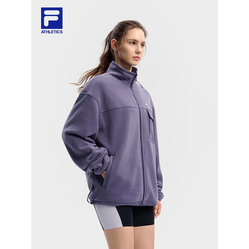 FILA Unisex Reversible Stand-Collar Jacket M
FILA Unisex Reversible Stand-Collar Jacket M