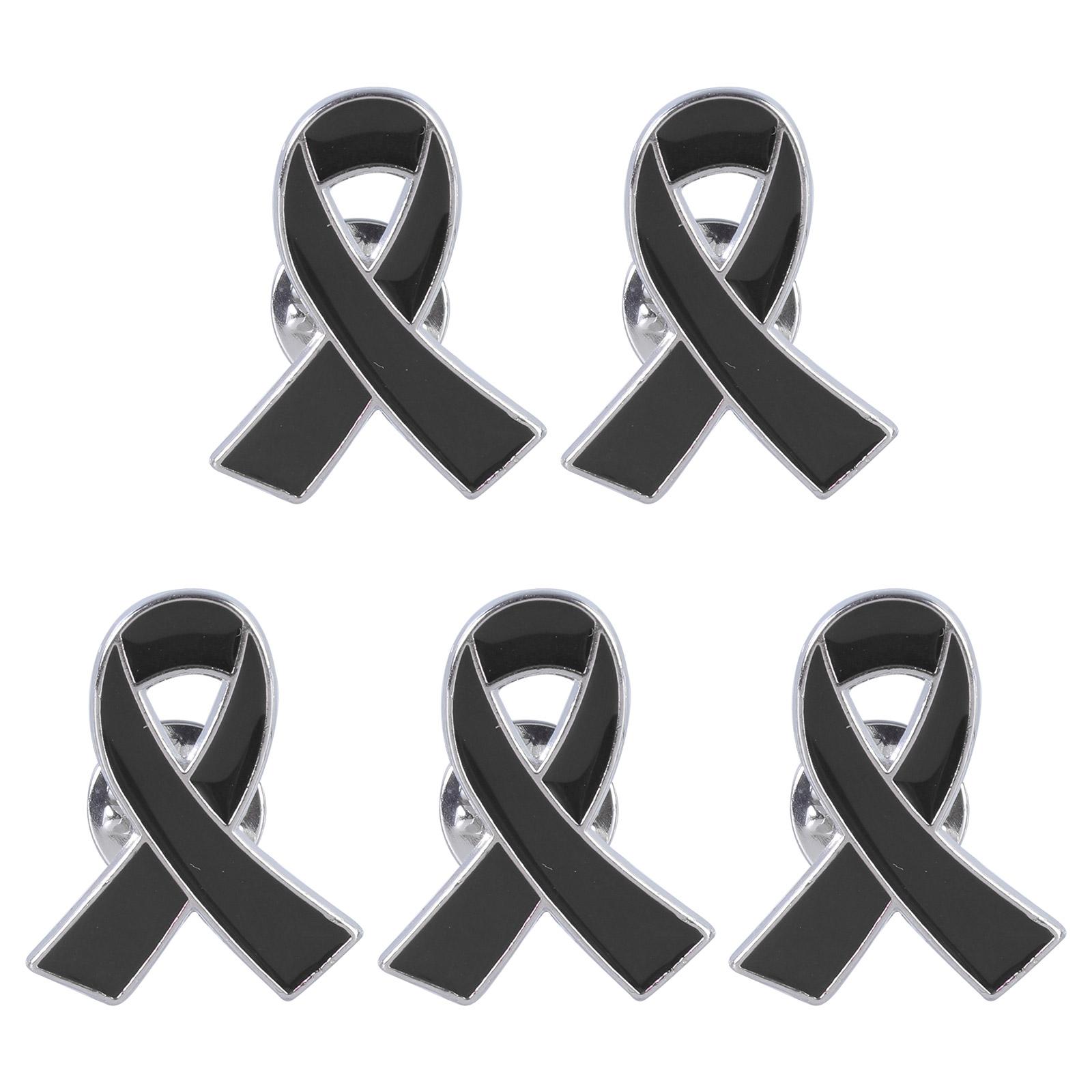 5 шт. Значки-булавки с лентой awareness (осведомленность) о раке молочной железы и СПИДе, Брошь-булавка, Длительно сохраняющаяся лента, Эмалированные булавки, Материал: сплав
5 шт. Значки-булавки с лентой awareness (осведомленность) о раке молочной железы и СПИДе, Брошь-булавка, Длительно сохраняющаяся лента, Эмалированные булавки, Материал: сплав