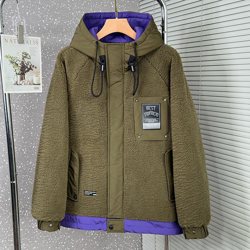 Плюс размер 4XL-10XL модное мужское флисовое пальто зимняя верхняя одежда большого размера с капюшоном повседневная свободная толстая теплая куртка 10XL
Плюс размер 4XL-10XL модное мужское флисовое пальто зимняя верхняя одежда большого размера с капюшоном повседневная свободная толстая теплая куртка 10XL