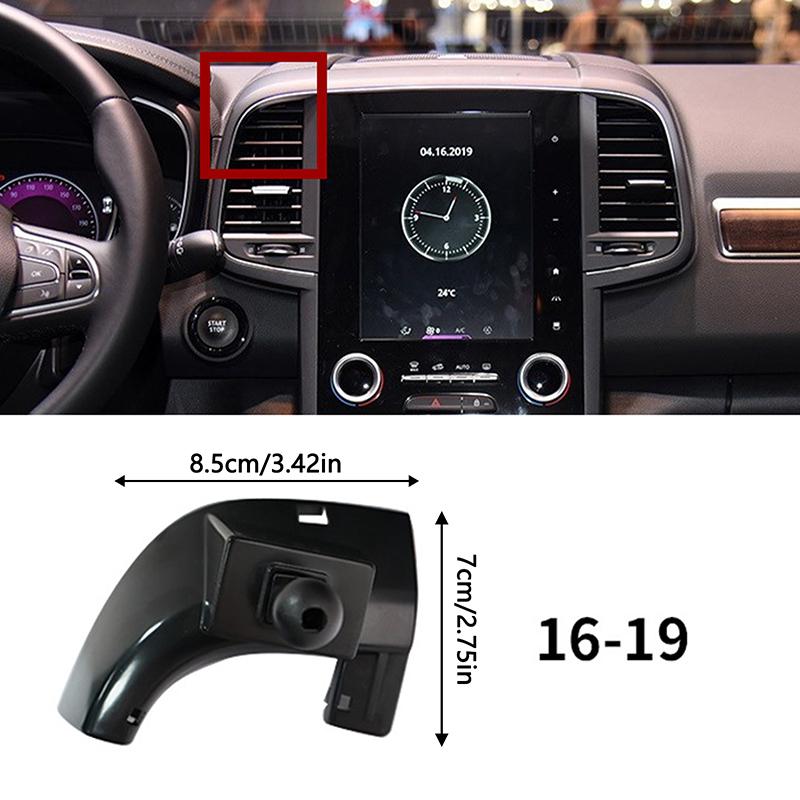 Для Qm5 Qm6 Mk1 Mk2 2009-2020 Kadjar 2015-2019 Держатель для телефона Подставка Аксессуары Кронштейн Крепление Крепежные элементы 7*8.5cm
Для Qm5 Qm6 Mk1 Mk2 2009-2020 Kadjar 2015-2019 Держатель для телефона Подставка Аксессуары Кронштейн Крепление Крепежные элементы 7*8.5cm