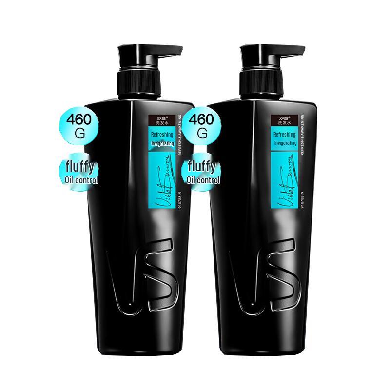 VS Vidal Sassoon Men s Refreshing Oil Control Shampoo
VS Vidal Sassoon Men s Refreshing Oil Control Shampoo