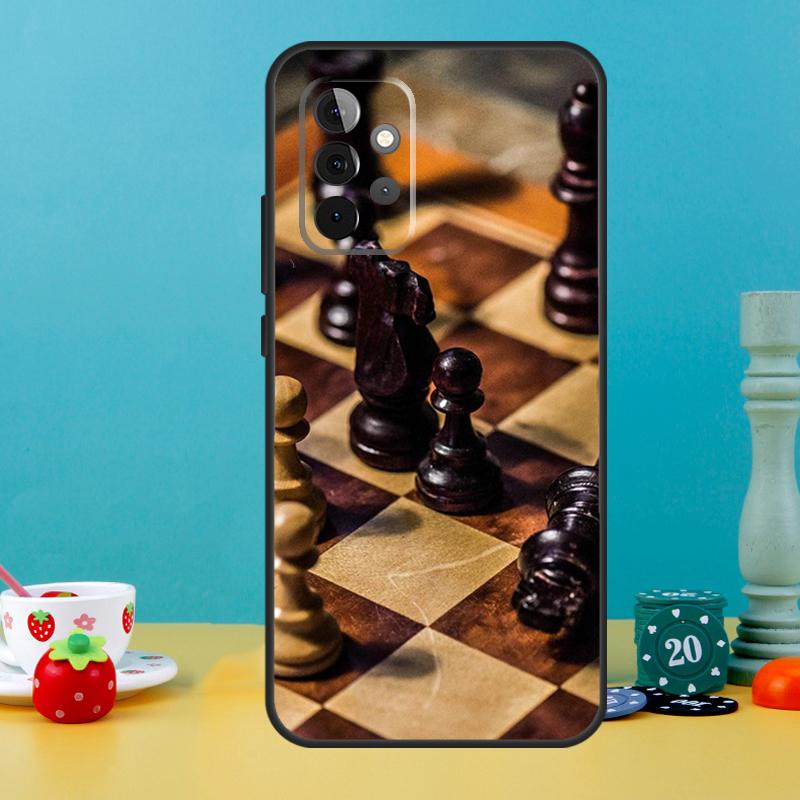 Chess Case For Samsung Galaxy A15 A16 A05 A26 A36 A56 A52 A53 A33 A13 A34 A54 A14 A35 A55 A22 A32 Samsung A23
Chess Case For Samsung Galaxy A15 A16 A05 A26 A36 A56 A52 A53 A33 A13 A34 A54 A14 A35 A55 A22 A32 Samsung A23