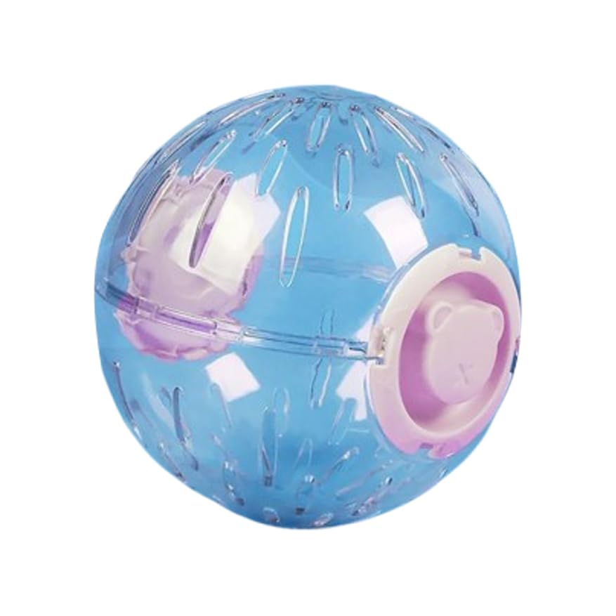 Asdays Hamster Toy Hamster Ball Play Equipment Walk Runner Ball Play Equipment Exercise Ball Going Out (Pink, Large 20cm) рожевий
Asdays Hamster Toy Hamster Ball Play Equipment Walk Runner Ball Play Equipment Exercise Ball Going Out (Pink, Large 20cm) рожевий