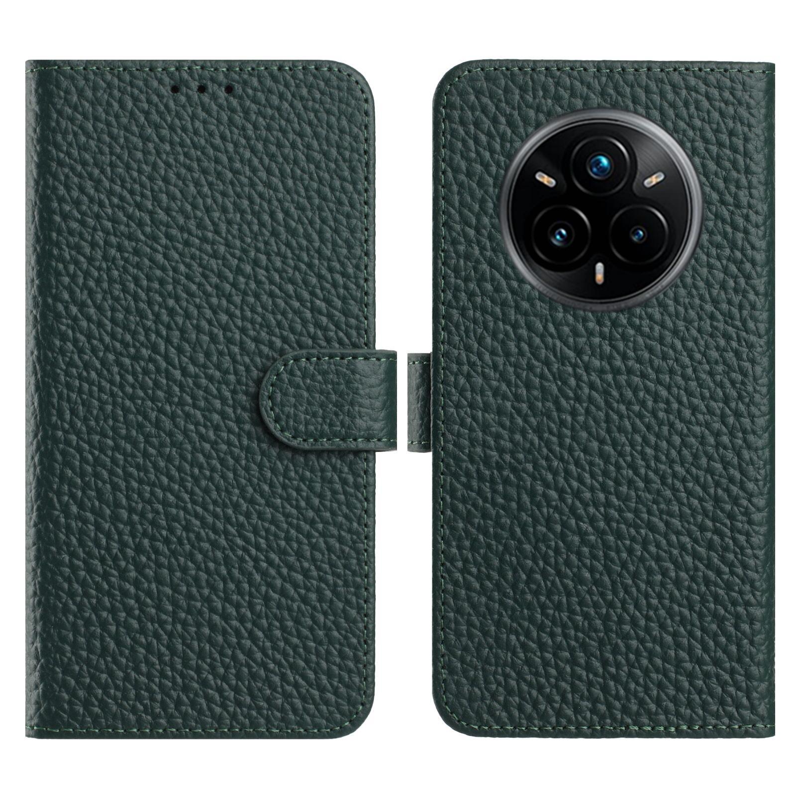 For Realme 14 Pro+ 5G Case Wallet Stand Litchi Texture Genuine Cow Leather Flip Phone Cover Green
For Realme 14 Pro+ 5G Case Wallet Stand Litchi Texture Genuine Cow Leather Flip Phone Cover Green