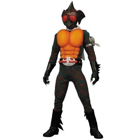 RAH Real Action Heroes DX Kamen Rider Amazon масштабная окрашенная подвижная фигурка (Продление версии) 1/6 АБС&АТБК-ПВХ
RAH Real Action Heroes DX Kamen Rider Amazon масштабная окрашенная подвижная фигурка (Продление версии) 1/6 АБС&АТБК-ПВХ