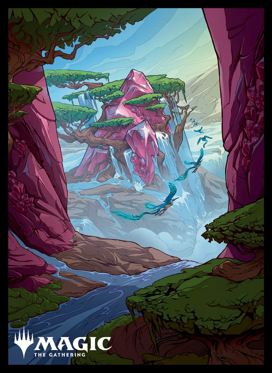 Ensky Протекторы для карт The Gathering Lair of Triome Magic Бегемоты Икории (Кетрия) (MTGS-133)
Ensky Протекторы для карт The Gathering Lair of Triome Magic Бегемоты Икории (Кетрия) (MTGS-133)